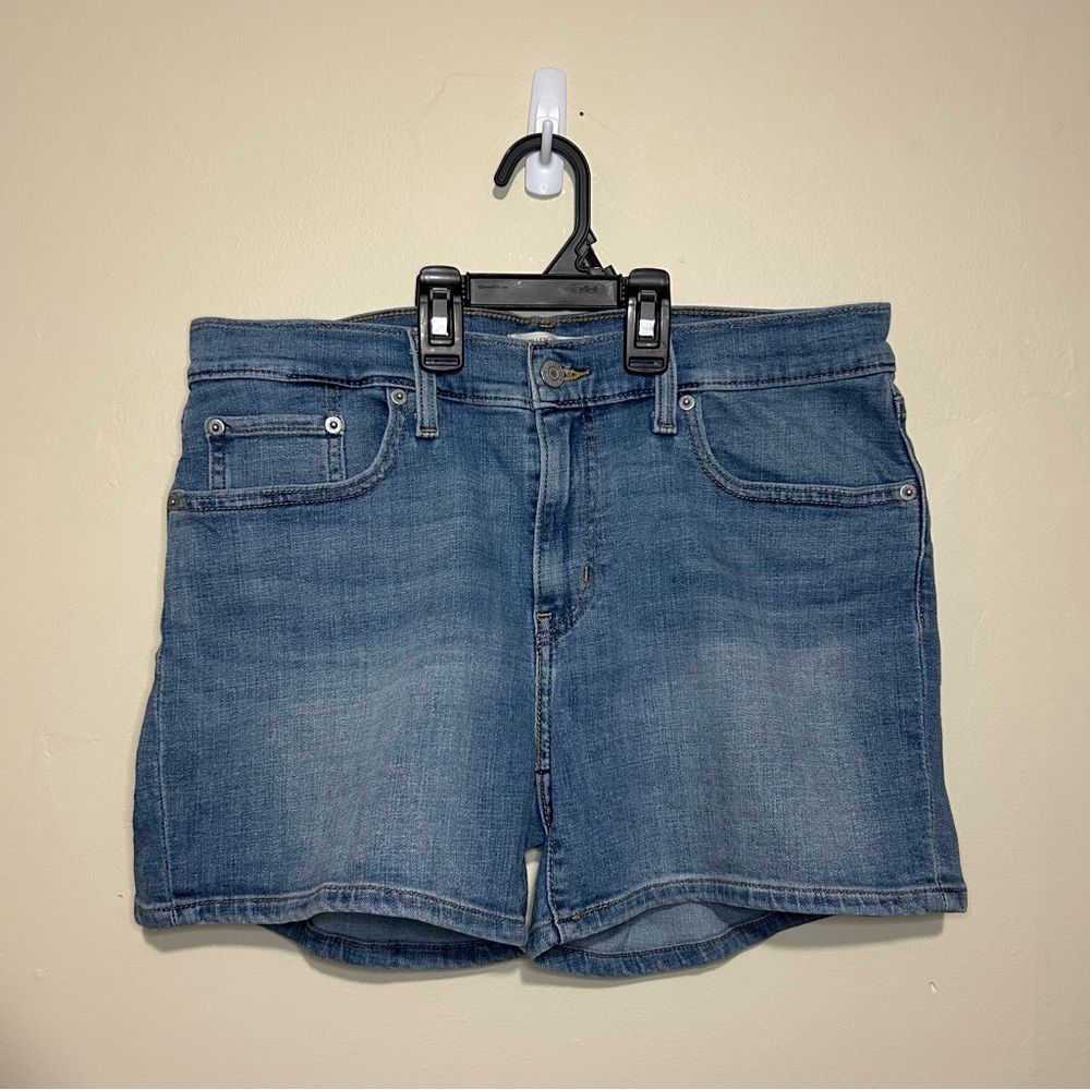 Levi Denim Shorts